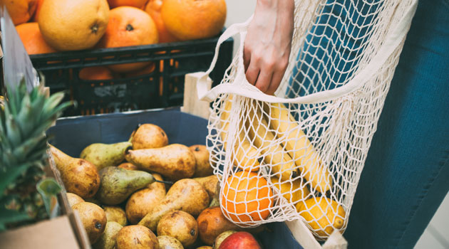 Reprendre une alimentation équilibrée