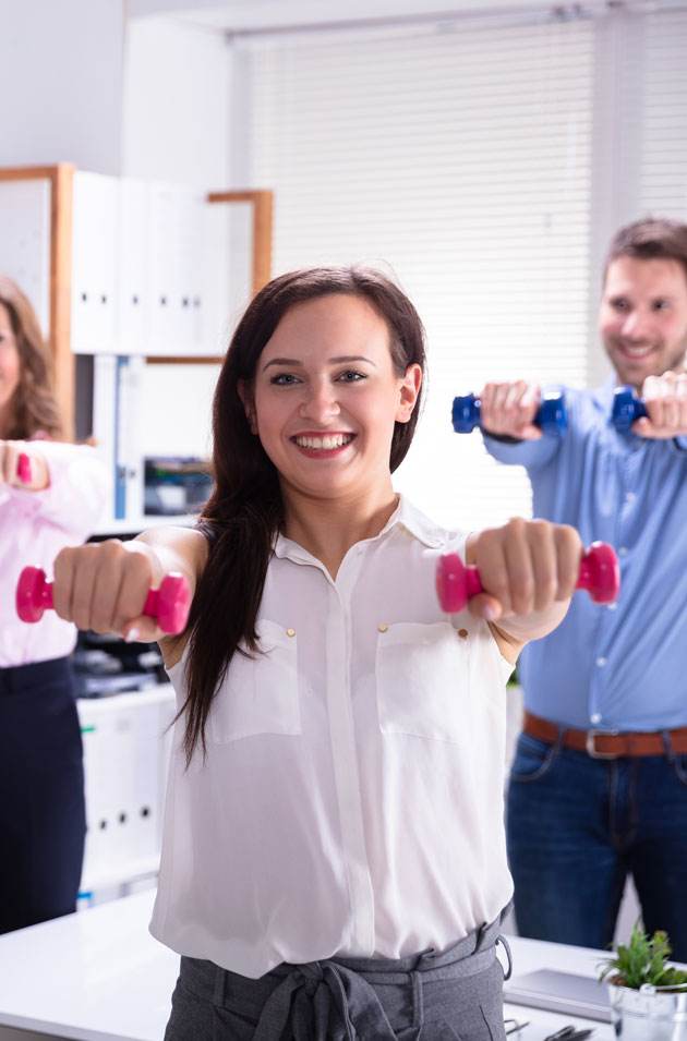 Reprendre une bonne activité physique