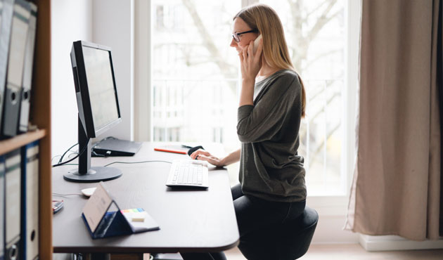 Atelier : Bien être en télétravail, de l’ergonomie à la gestion du temps.