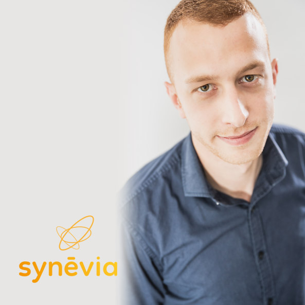 Maxime Hédoire - Synevia