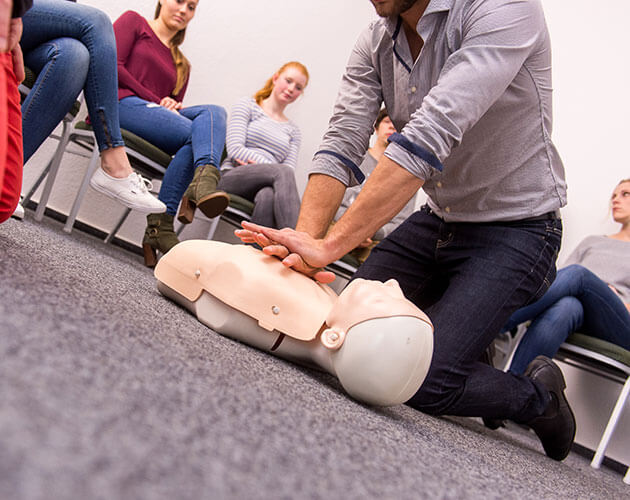 Safety Day : Des experts pour chaque atelier